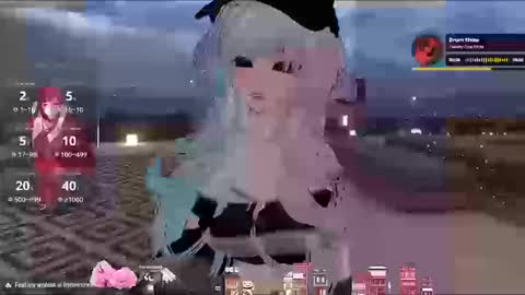 Camila online show from 09.20.25