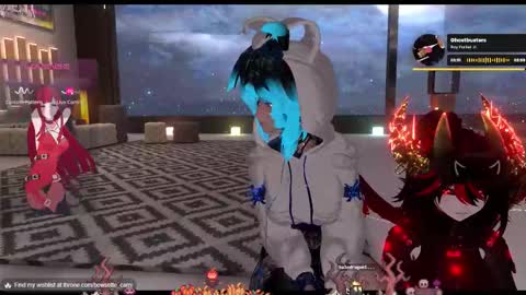 Camila online show from 10.22.25