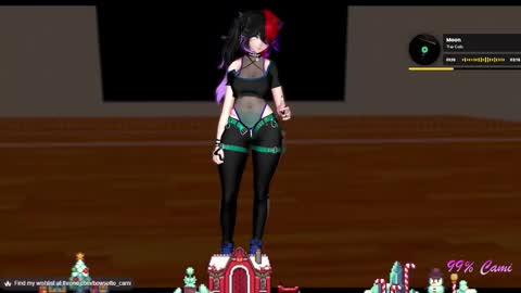 Camila online show from 11.18.25