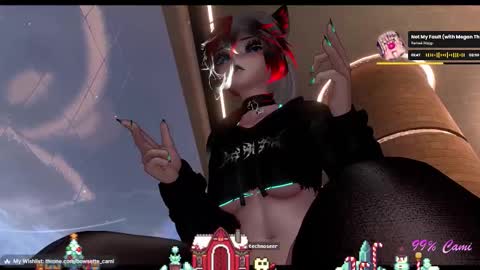 Camila online show from 11.30.25