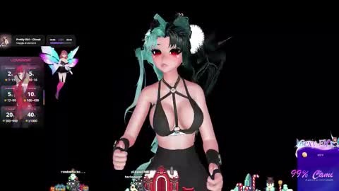 Camila online show from 01.09.26