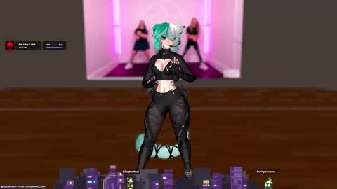 Camila online show from 03.02.26