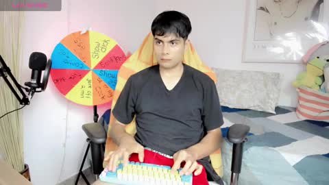 Snapshot of boy_andy__ chatting on 01.04.25 Aaron online show from 01.04.25