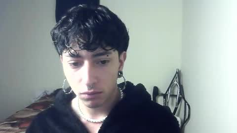 Boy Astro online show from 12.16.24