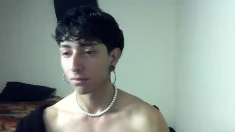 Boy Astro online show from 12.21.24