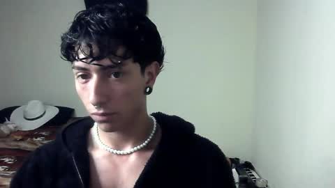 Boy Astro online show from 12.23.24