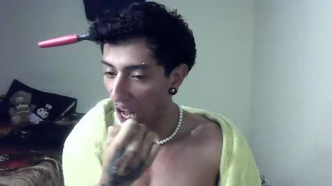 Boy Astro online show from 12.26.24