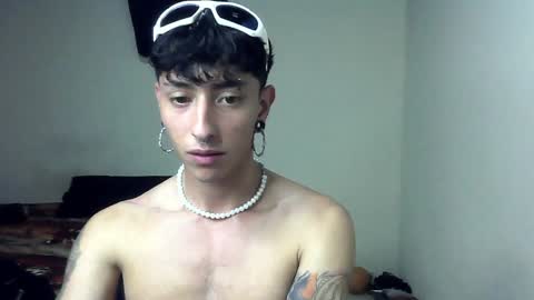 Boy Astro online show from 01.09.25