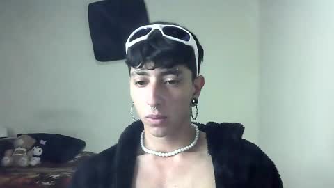 Boy Astro online show from 01.18.25