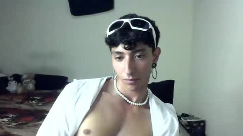 Boy Astro online show from 01.26.25