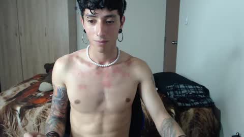 Boy Astro online show from 02.12.25