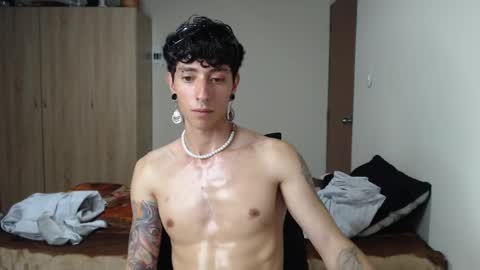 Boy Astro online show from 02.21.25