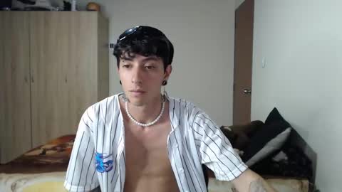 Boy Astro online show from 02.26.25