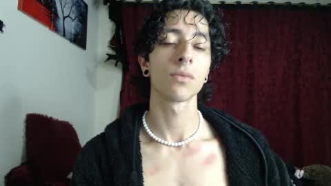 Boy Astro online show from 09.24.25