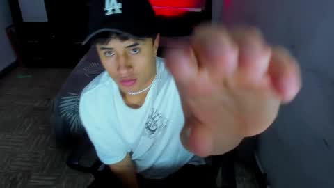 Snapshot of boy_nauthy chatting on 01.09.25 boy_nauthy online show from 01.09.25