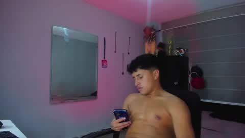 Snapshot of boy_nauthy chatting on 01.16.25 boy_nauthy online show from 01.16.25