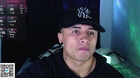 Snapshot of boy_nauthy chatting on 09.08.25 boy_nauthy online show from 09.08.25