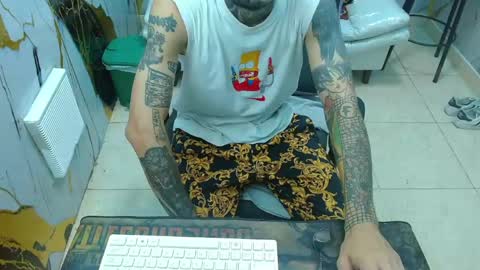 Snapshot of boy_tatto77 chatting on 05.02.26 boy_tatto77 online show from 05.02.26