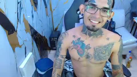 boy_tatto77 online show from 07.19.26