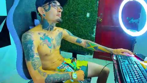 boy_tatto77 online show from 07.29.26