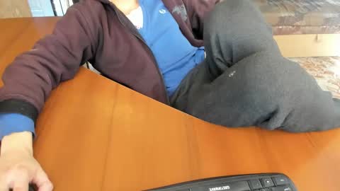 BoyApollon online show from 10.15.25