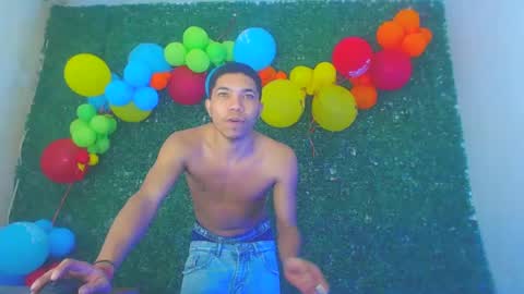 jhon deivis online show from 02.11.25
