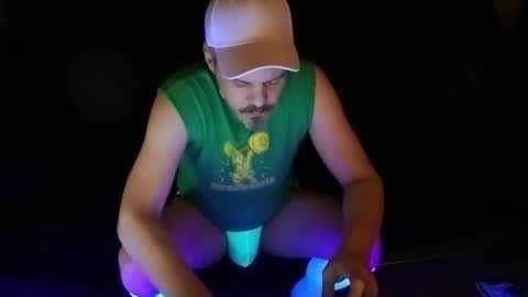 Snapshot of boyblond36 chatting on 01.21.25 Slutty Stud online show from 01.21.25