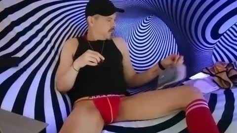 Snapshot of boyblond36 chatting on 02.08.25 Slutty Stud online show from 02.08.25