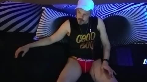 Snapshot of boyblond36 chatting on 02.19.25 Slutty Stud online show from 02.19.25