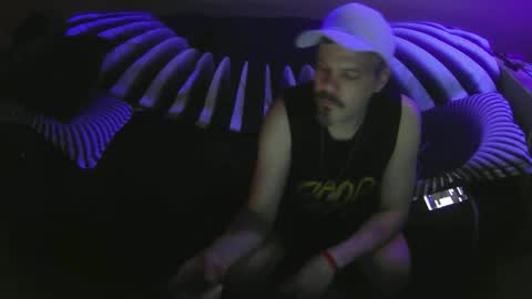 Snapshot of boyblond36 chatting on 02.22.25 Slutty Stud online show from 02.22.25