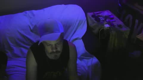 Snapshot of boyblond36 chatting on 02.23.25 Slutty Stud online show from 02.23.25