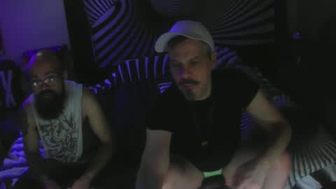 Snapshot of boyblond36 chatting on 02.27.25 Slutty Stud online show from 02.27.25