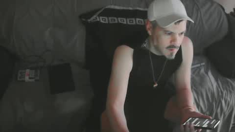 Snapshot of boyblond36 chatting on 03.10.25 Slutty Stud online show from 03.10.25