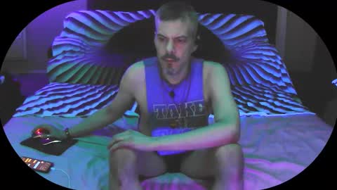 Snapshot of boyblond36 chatting on 09.28.25 Slutty Stud online show from 09.28.25