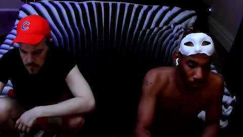 Snapshot of boyblond36 chatting on 09.30.25 Slutty Stud online show from 09.30.25