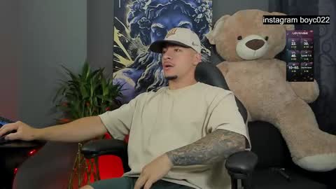 boyc02_ online show from 02.15.25