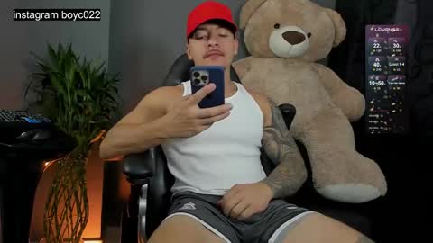 boyc02_ online show from 02.28.25