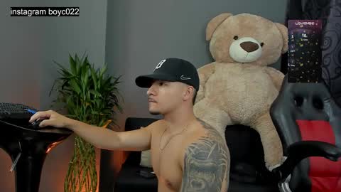 boyc02_ online show from 03.02.25