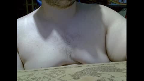 Snapshot of boychubbyfox chatting on 09.22.25 ChubbyBoy online show from 09.22.25