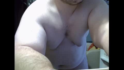 Snapshot of boychubbyfox chatting on 09.23.25 ChubbyBoy online show from 09.23.25