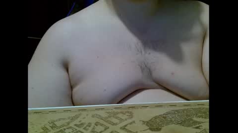 Snapshot of boychubbyfox chatting on 10.03.25 ChubbyBoy online show from 10.03.25