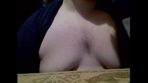 Snapshot of boychubbyfox chatting on 10.17.25 ChubbyBoy online show from 10.17.25