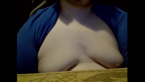 Snapshot of boychubbyfox chatting on 01.11.26 ChubbyBoy online show from 01.11.26