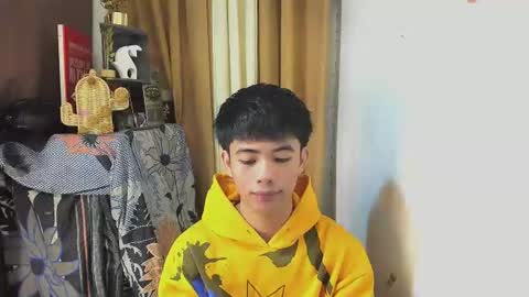 HI IM JAMES DONT FORGET GIVE ME THUMBS UP AND JOIN TO MY FANCLUB online show from 07.27.26