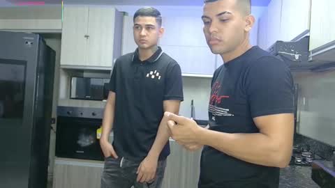 Snapshot of boysgang_sex chatting on 12.17.25 Angelo Mark Fernando Taylor online show from 12.17.25