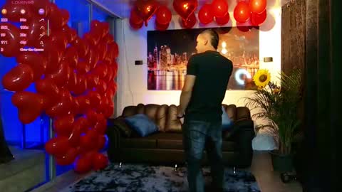 Snapshot of boysgang_sex chatting on 02.08.26 Angelo Mark Fernando Taylor online show from 02.08.26