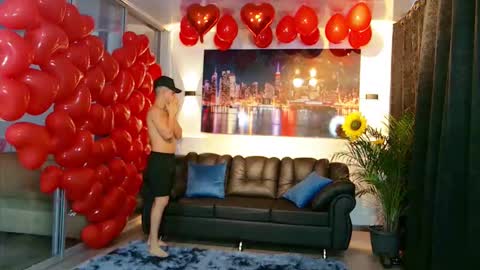 Snapshot of boysgang_sex chatting on 02.09.26 Angelo Mark Fernando Taylor online show from 02.09.26