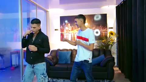 Snapshot of boysgang_sex chatting on 02.20.26 Angelo Mark Fernando Taylor online show from 02.20.26