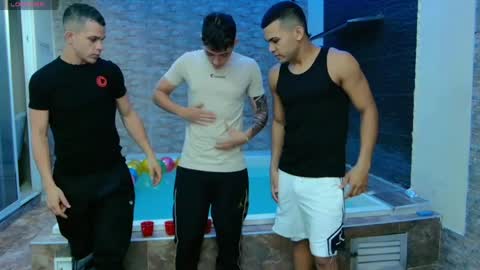 Angelo Mark Fernando Taylor online show from 04.07.26