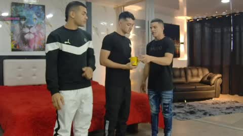 Angelo Mark Fernando Taylor online show from 04.09.26